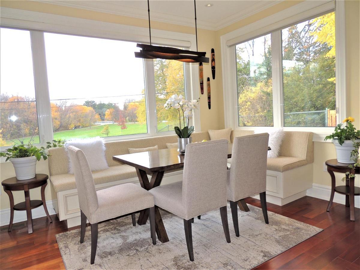 Iresidence In Toronto - Unique Mansion - Fantastic Views ภายนอก รูปภาพ