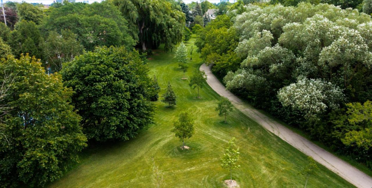 Iresidence In Toronto - Unique Mansion - Fantastic Views ภายนอก รูปภาพ