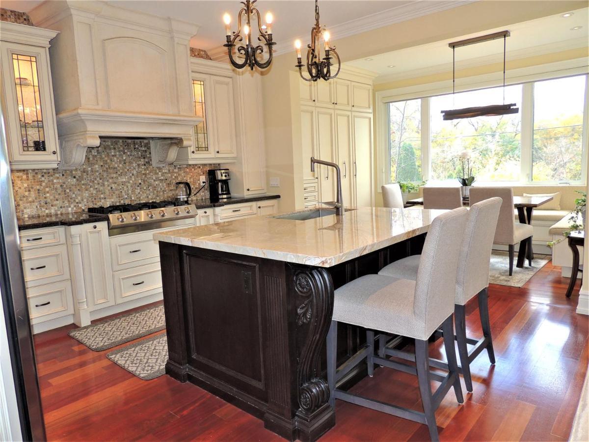 Iresidence In Toronto - Unique Mansion - Fantastic Views ภายนอก รูปภาพ