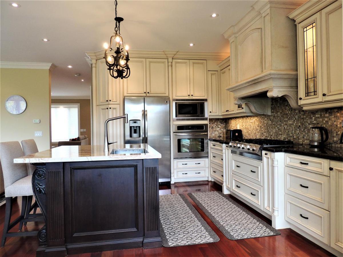Iresidence In Toronto - Unique Mansion - Fantastic Views ภายนอก รูปภาพ