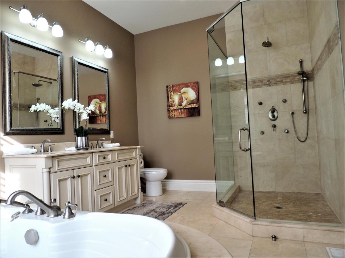 Iresidence In Toronto - Unique Mansion - Fantastic Views ภายนอก รูปภาพ