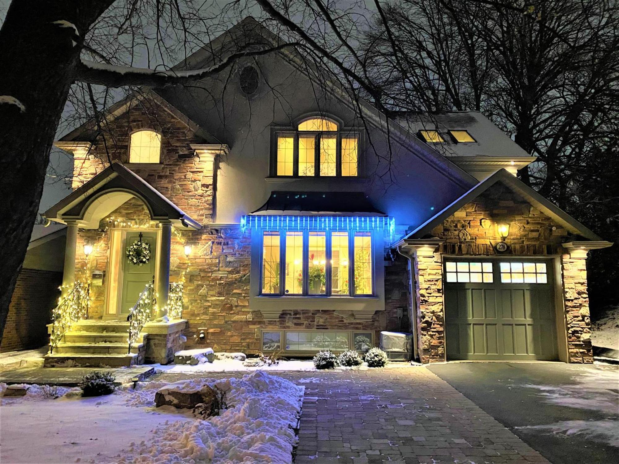 Iresidence In Toronto - Unique Mansion - Fantastic Views ภายนอก รูปภาพ